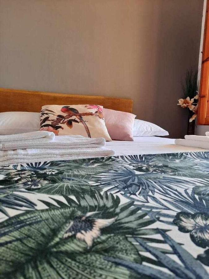 Aloha Marzamemi Rooms ภายนอก รูปภาพ