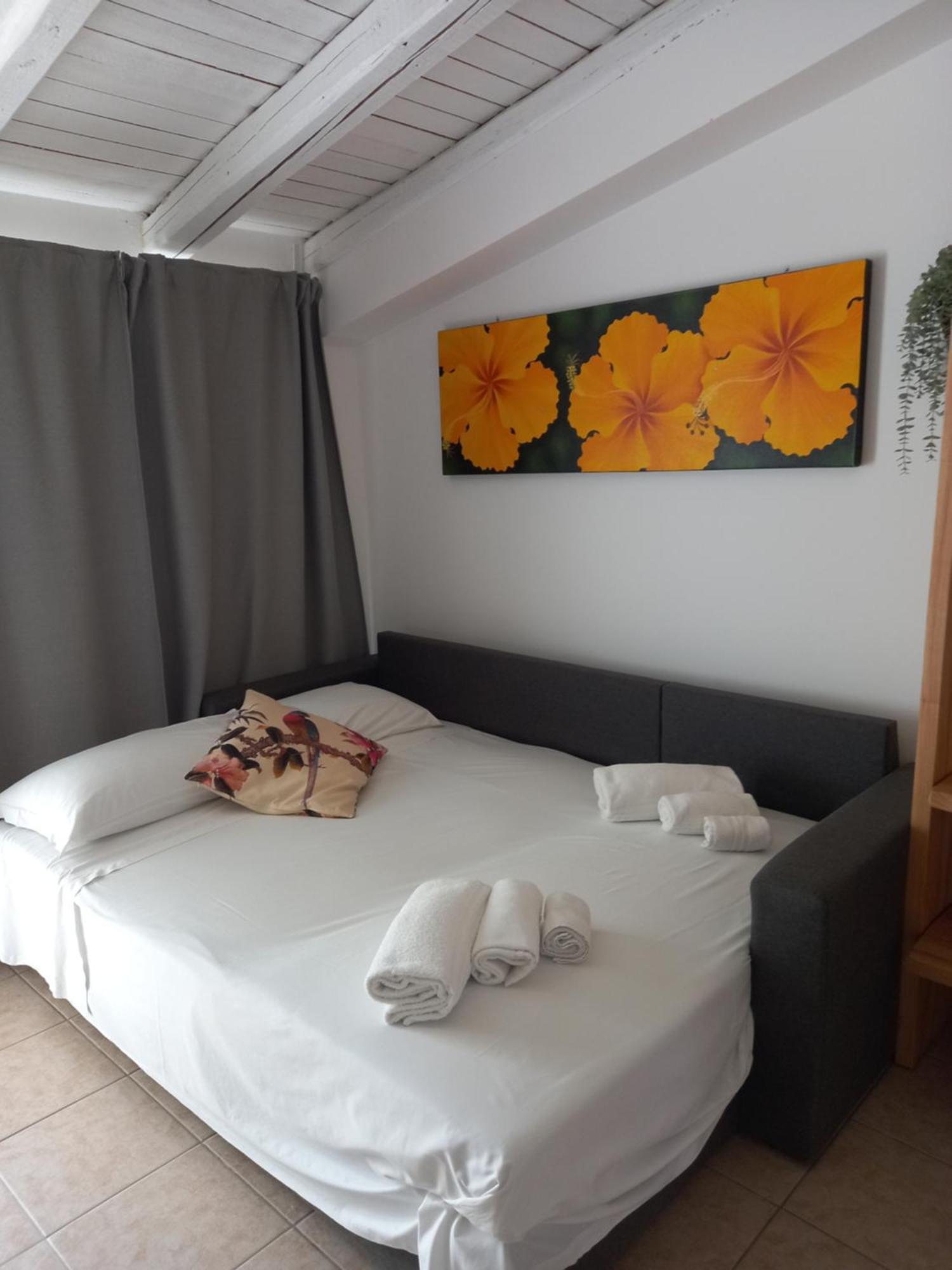 Aloha Marzamemi Rooms ภายนอก รูปภาพ