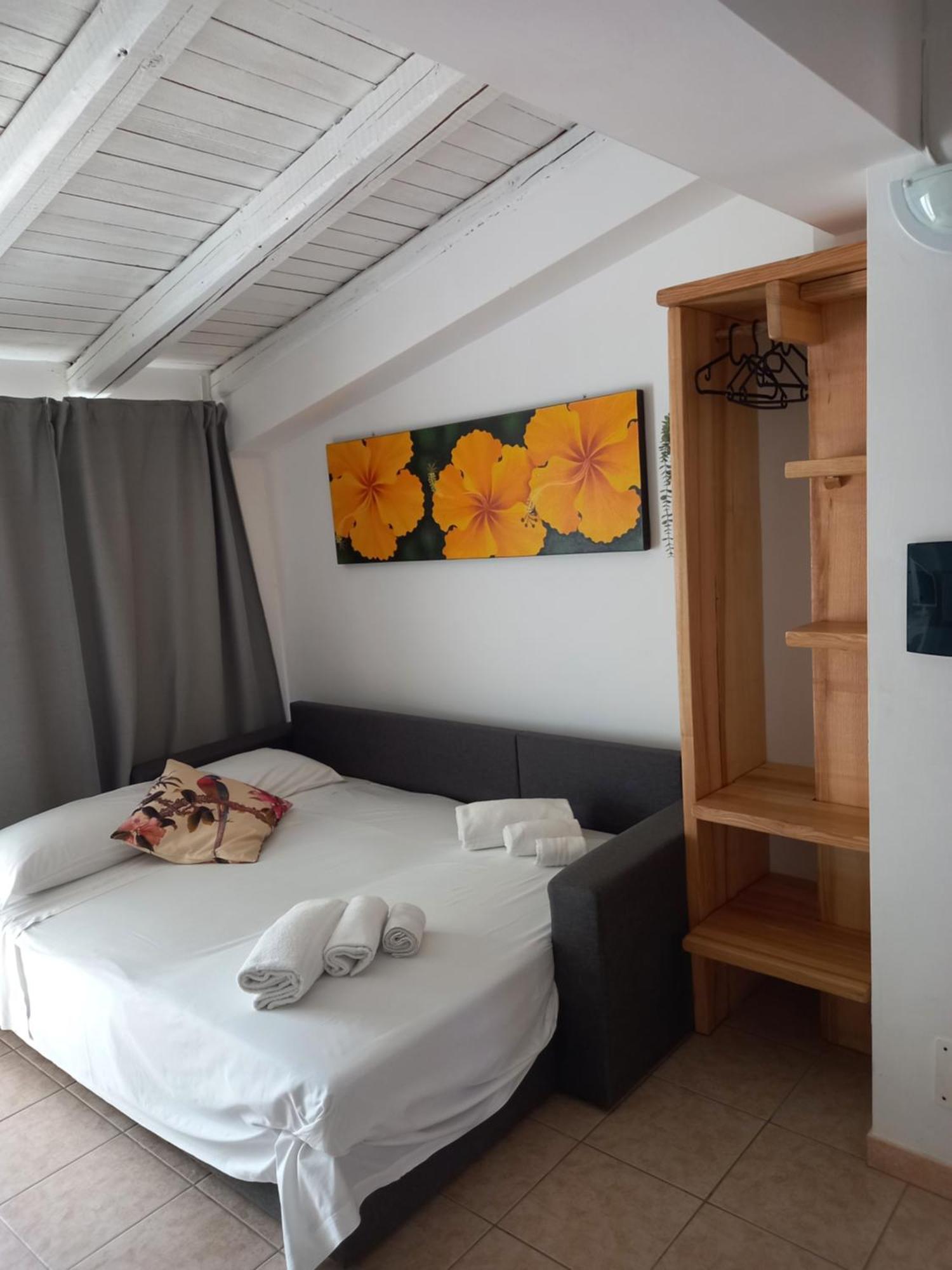 Aloha Marzamemi Rooms ภายนอก รูปภาพ